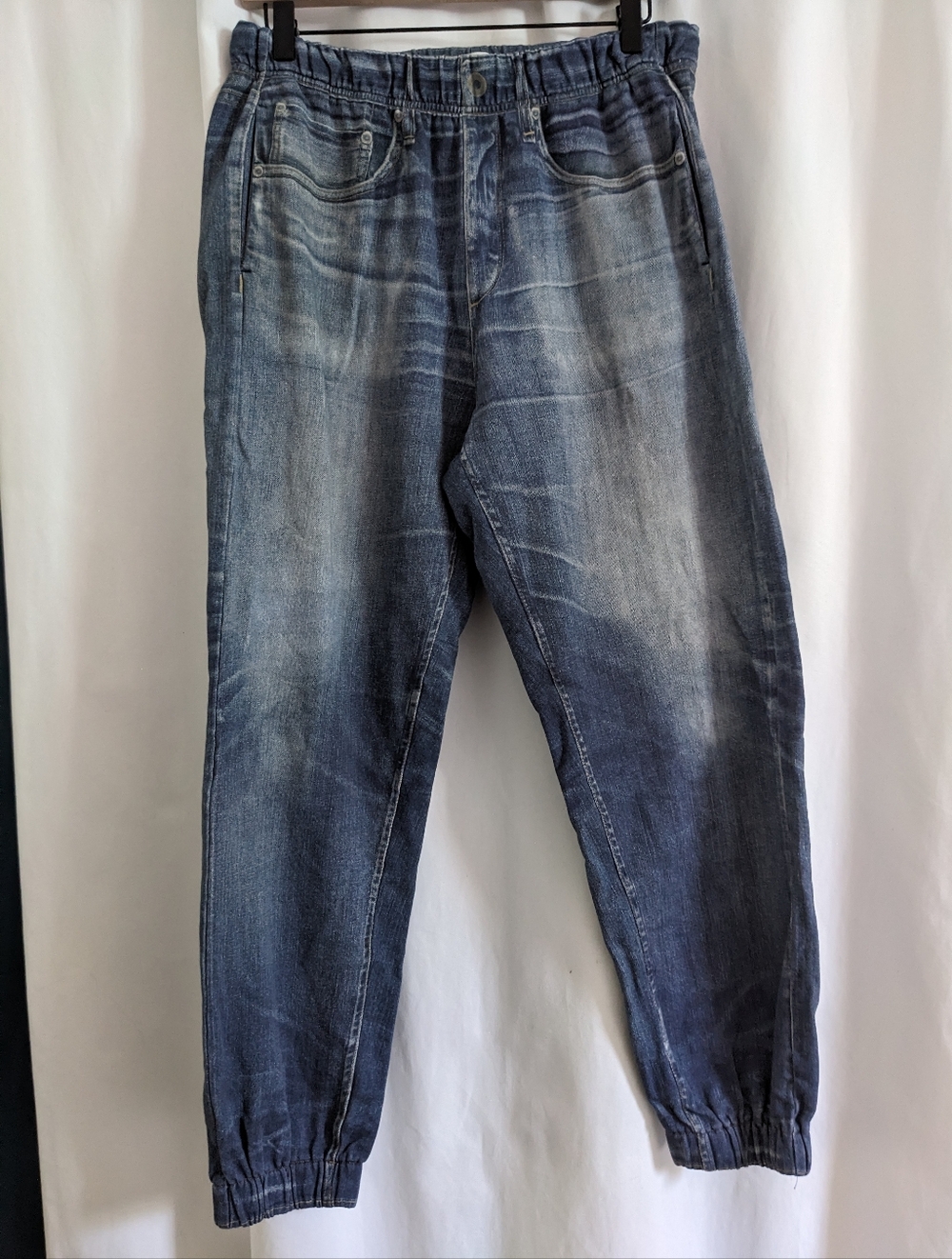 Rag & Bone Miramar Jogger, Size Large